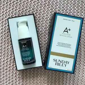 Sunday Riley A+ retinoid serum / US formula